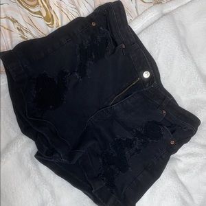 American Eagle Mom Shorts